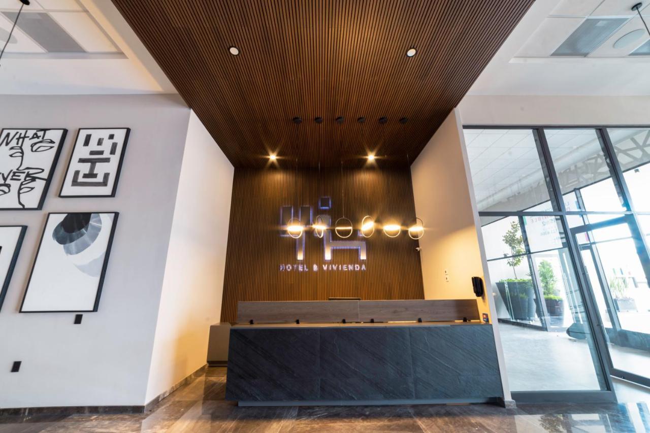 Th Hotel & Vivienda Tepatitlan Extérieur photo
